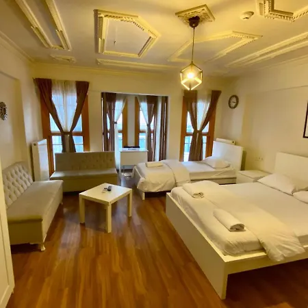 Bed & Breakfast Macka Istanbul