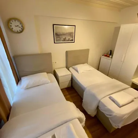 Macka Hotel Istanbulská provincie