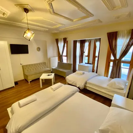 Macka Bed & Breakfast Istanbul