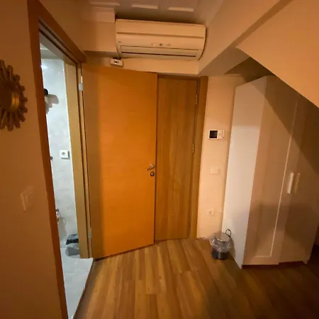 Szálloda Macka Isztambul