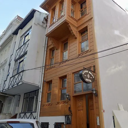 Macka Hotel Istambul