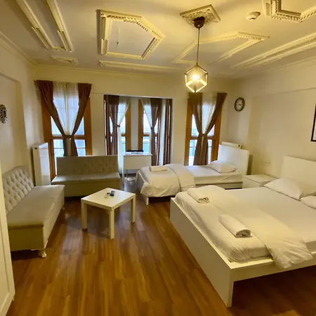 Macka Hotel Istambul