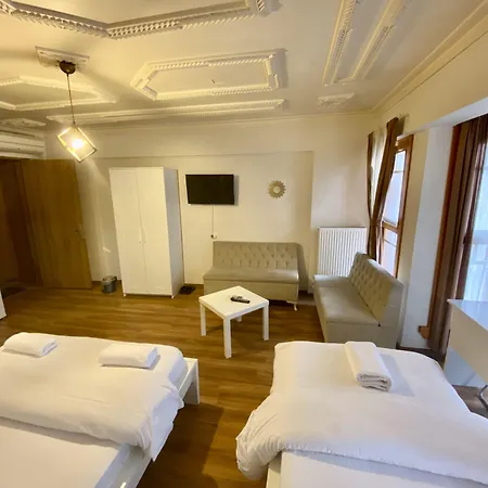 Macka Hotel Istambul