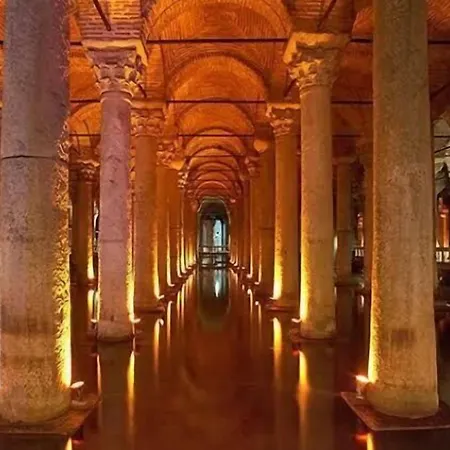 Macka Hotel Istambul