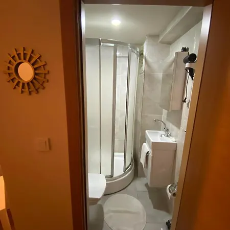 Macka Szálloda Isztambul