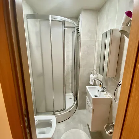 Szálloda Macka Isztambul