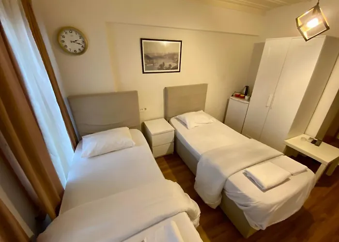 Macka Hotel Istanbul