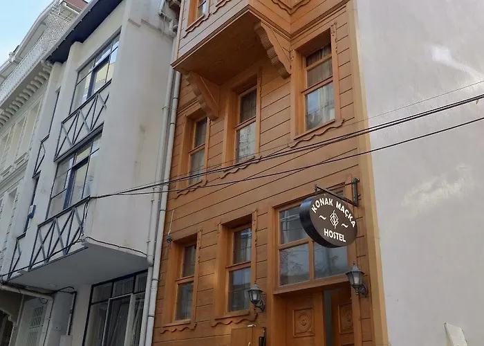 Macka Hotel Istanbul