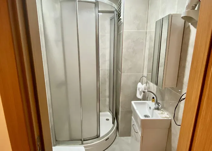 Hotel Macka Istanbulská provincie