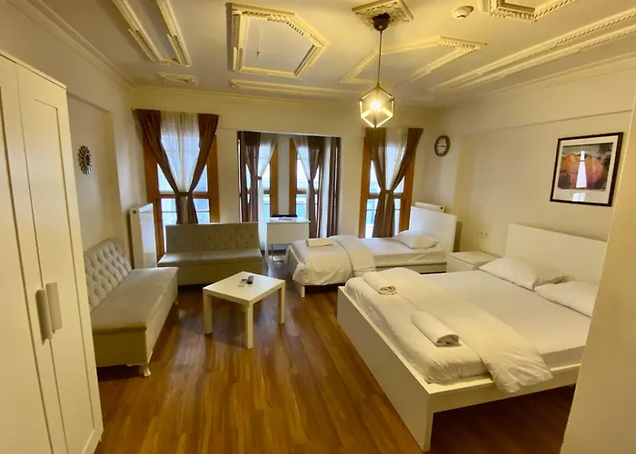 Macka Hotel Istanbulská provincie