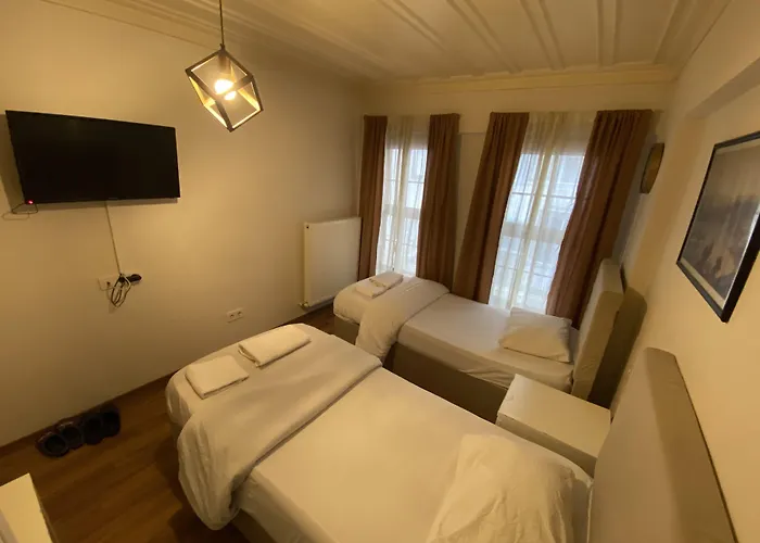 Macka * Istanbulská provincie